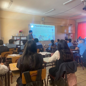 Taller de Prevención del Bullying Para 5ºA y 5ºB